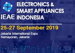 INDONESIA INTERNATIONAL ELECTRONIC & SMART APPLIANCE EXPO 2019
